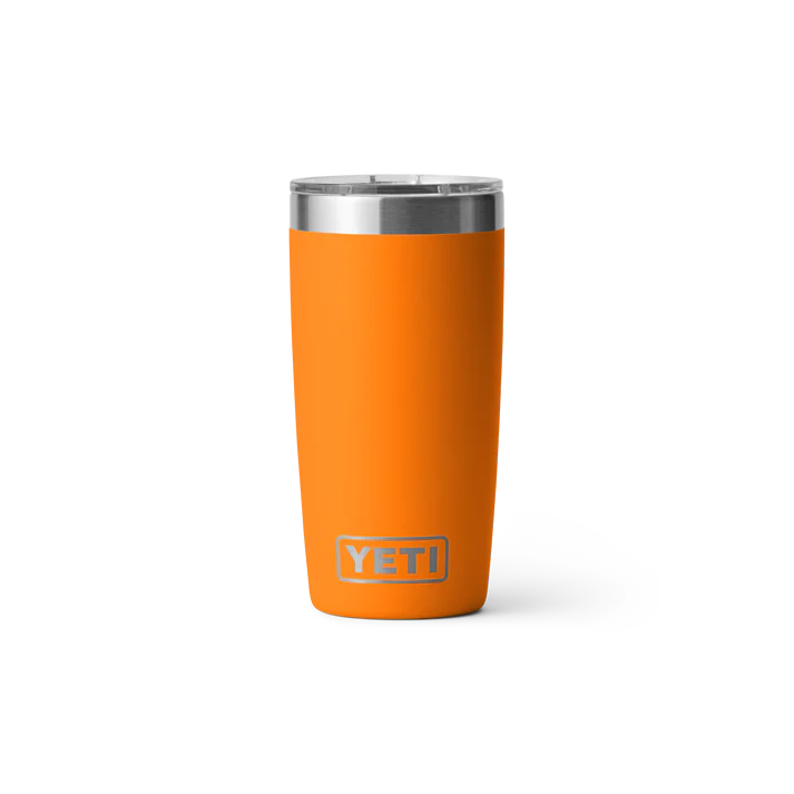 YETI Rambler 10 OZ (296ml) Tumbler With Magslider Lid - King Crab