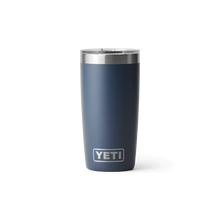 Load image into Gallery viewer, YETI Rambler 10 OZ (296ml) Tumbler With Magslider Lid - Navy YETI
