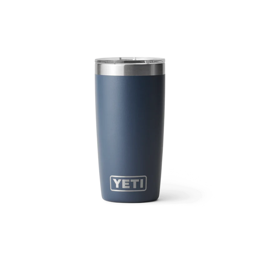 YETI Rambler 10 OZ (296ml) Tumbler With Magslider Lid - Navy YETI