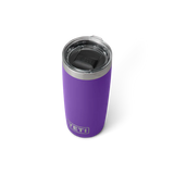 YETI Rambler 10 OZ (296ml) Tumbler With Magslider Lid - Pace Purple