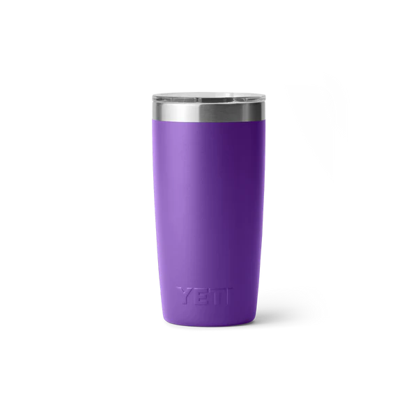 YETI Rambler 10 OZ (296ml) Tumbler With Magslider Lid - Pace Purple