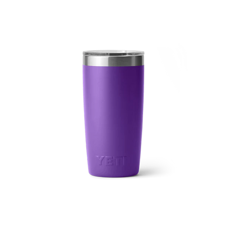 YETI Rambler 10 OZ (296ml) Tumbler With Magslider Lid - Pace Purple