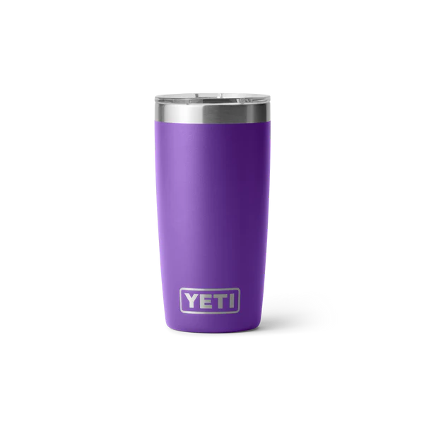 YETI Rambler 10 OZ (296ml) Tumbler With Magslider Lid - Pace Purple