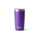 YETI Rambler 10 OZ (296ml) Tumbler With Magslider Lid - Pace Purple