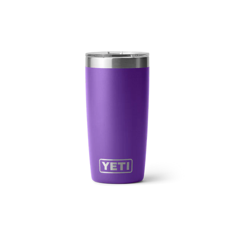 YETI Rambler 10 OZ (296ml) Tumbler With Magslider Lid - Pace Purple