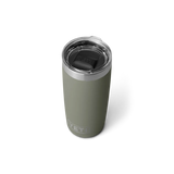 YETI Rambler 10 OZ (296ml) Tumbler With Magslider Lid - Pampa Green