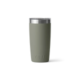 YETI Rambler 10 OZ (296ml) Tumbler With Magslider Lid - Pampa Green