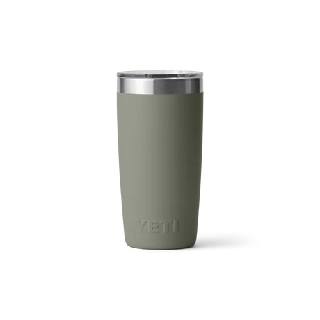 YETI Rambler 10 OZ (296ml) Tumbler With Magslider Lid - Pampa Green