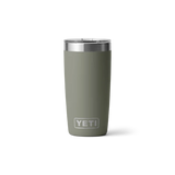 YETI Rambler 10 OZ (296ml) Tumbler With Magslider Lid - Pampa Green