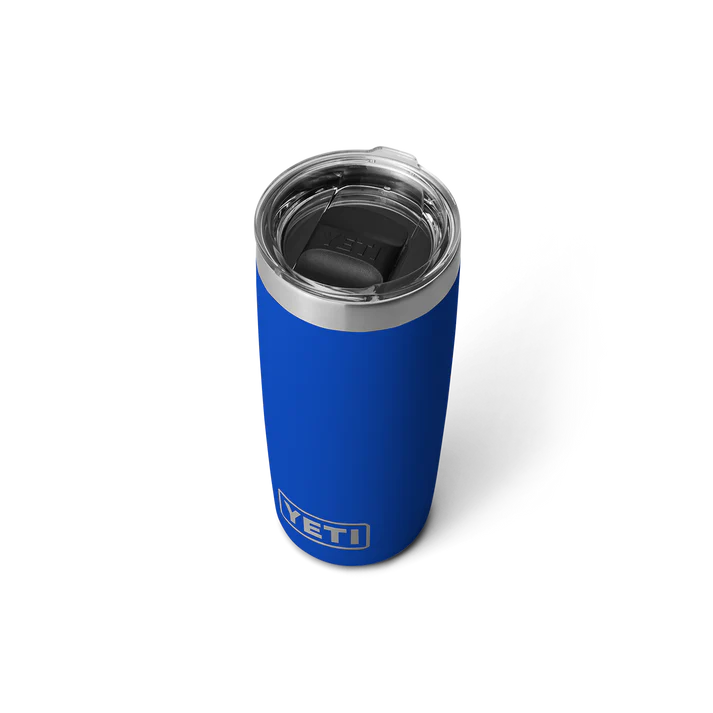 YETI Rambler 10 OZ (296ml) Tumbler With Magslider Lid - Royal Blue