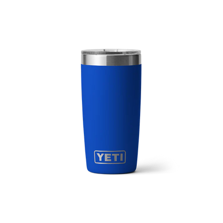 YETI Rambler 10 OZ (296ml) Tumbler With Magslider Lid - Royal Blue