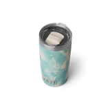 YETI Rambler 10 OZ (296ml) Tumbler With Magslider Lid - Sea View