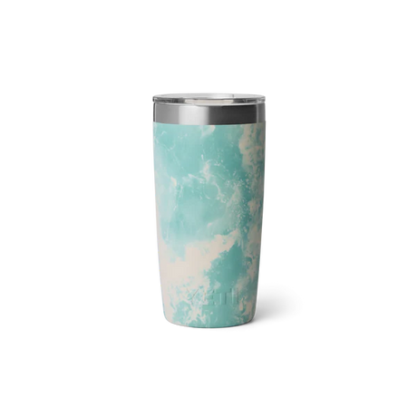 YETI Rambler 10 OZ (296ml) Tumbler With Magslider Lid - Sea View