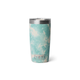 YETI Rambler 10 OZ (296ml) Tumbler With Magslider Lid - Sea View