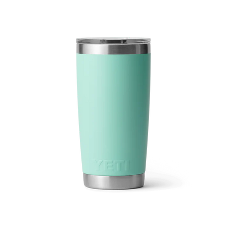 YETI Rambler 20 OZ (591ml) Tumbler With Magslider Lid - Seafoam