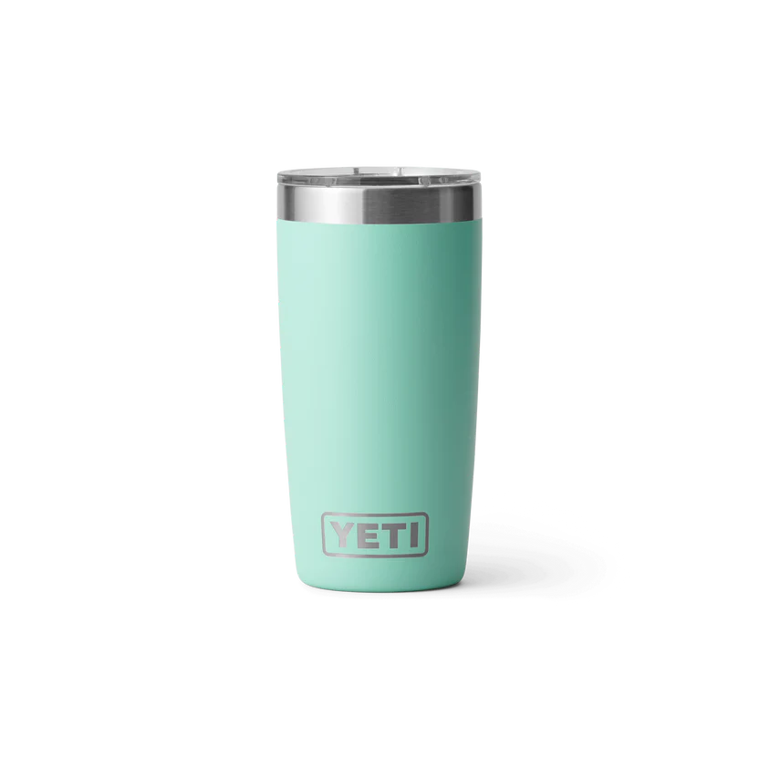 YETI Rambler 10 OZ (296ml) Tumbler With Magslider Lid - Seafoam YETI