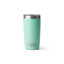 Load image into Gallery viewer, YETI Rambler 10 OZ (296ml) Tumbler With Magslider Lid - Seafoam YETI
