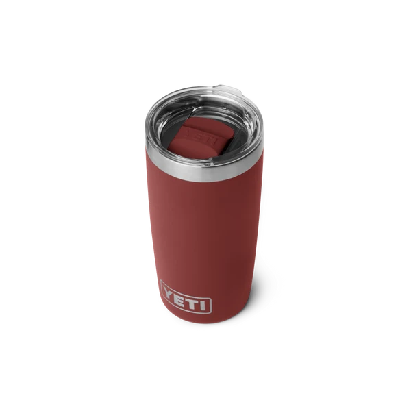 YETI Rambler 10 OZ (296ml) Tumbler With Magslider Lid - Stag Red