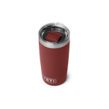YETI Rambler 10 OZ (296ml) Tumbler With Magslider Lid - Stag Red