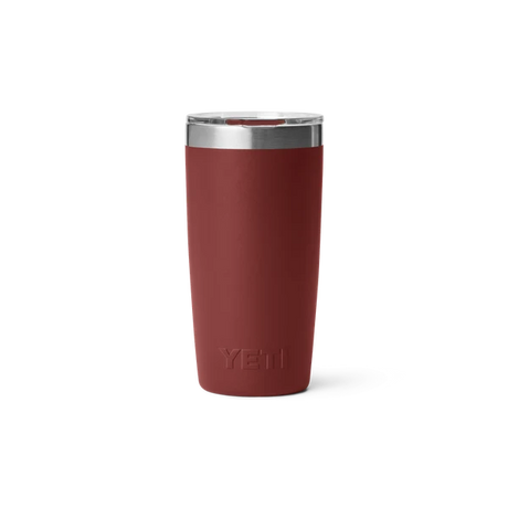 YETI Rambler 10 OZ (296ml) Tumbler With Magslider Lid - Stag Red