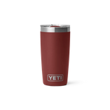 YETI Rambler 10 OZ (296ml) Tumbler With Magslider Lid - Stag Red
