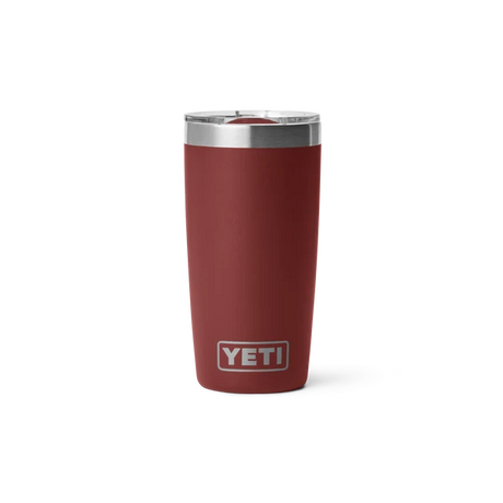 YETI Rambler 10 OZ (296ml) Tumbler With Magslider Lid - Stag Red