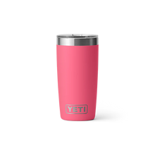 Load image into Gallery viewer, YETI Rambler 10 OZ (296ml) Tumbler With Magslider Lid - Tropical Pink YETI
