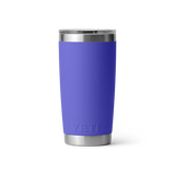 YETI Rambler 20 OZ (591ml) Tumbler With Magslider Lid - Ultra Marine Violet