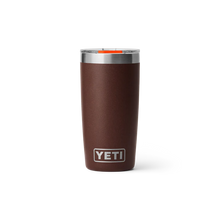 Load image into Gallery viewer, YETI Rambler 10 OZ (296ml) Tumbler With Magslider Lid - Wetlands Brown
