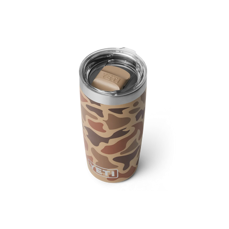 YETI Rambler 10 OZ (296ml) Tumbler With Magslider Lid - Wetlands Camo