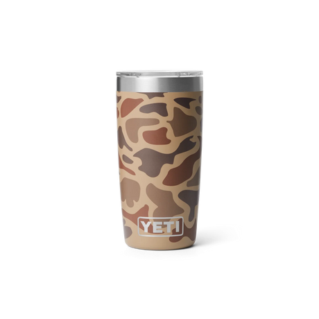 YETI Rambler 10 OZ (296ml) Tumbler With Magslider Lid - Wetlands Camo
