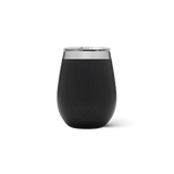 YETI Rambler 10 OZ (296ml) Wine Tumbler With Magslider Lid - Black