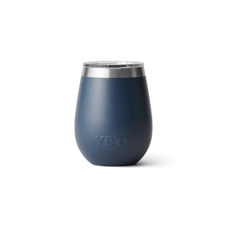 YETI Rambler 10 OZ (296ml) Wine Tumbler With Magslider Lid - Navy