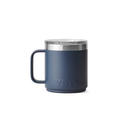 YETI Rambler 10oz (295ml) Stackable Mug with DuraSip™ Ceramic Lining - Navy