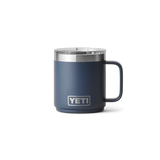 YETI Rambler 10oz (295ml) Stackable Mug with DuraSip™ Ceramic Lining - Navy