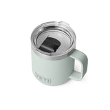 YETI Rambler 10oz (295ml) Stackable Mug with DuraSip™ Ceramic Lining - Ridgeline