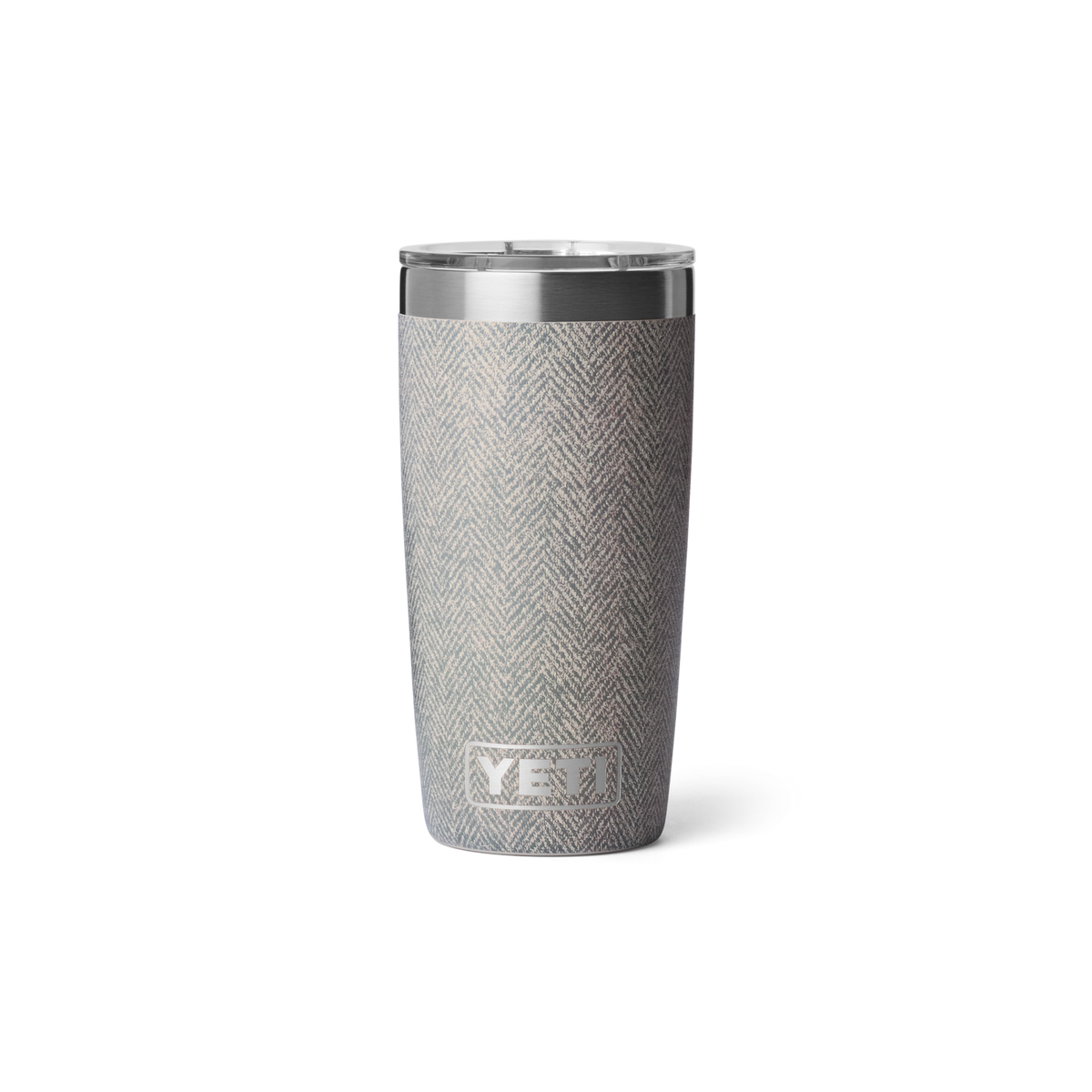 YETI Rambler 10 OZ Tumbler Riverhead Green front