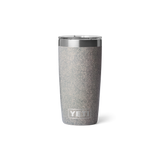 YETI Rambler 10 OZ Tumbler Riverhead Green front