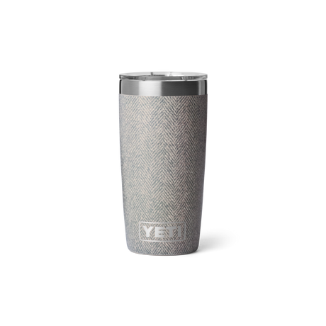 YETI Rambler 10 OZ Tumbler Riverhead Green front