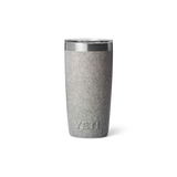 YETI Rambler 10 OZ Tumbler Riverhead Green back