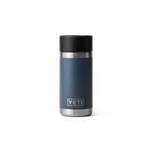 Load image into Gallery viewer, YETI Rambler 12 OZ (354ml) Bottle With Hotshot Cap - Navy
