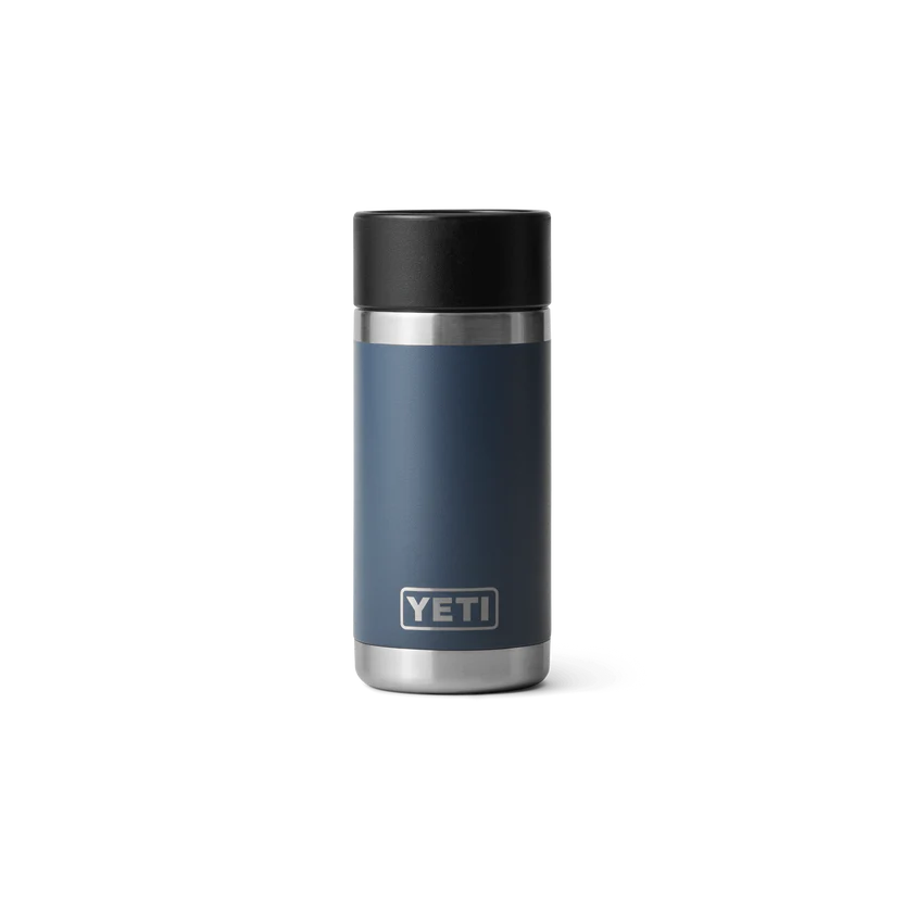 YETI Rambler 12 OZ (354ml) Bottle With Hotshot Cap - Navy