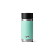 Load image into Gallery viewer, YETI Rambler 12 OZ (354ml) Bottle With Hotshot Cap - Seafoam
