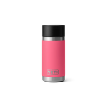 Load image into Gallery viewer, YETI Rambler 12 OZ (354ml) Bottle With Hotshot Cap - Tropical Pink
