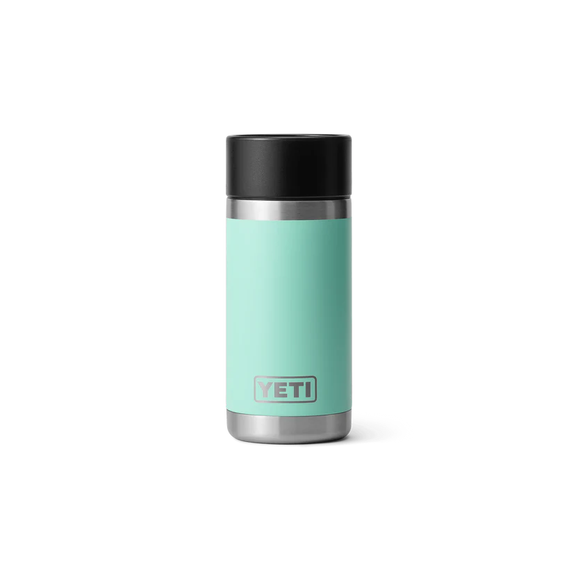 YETI Rambler 12 OZ (354ml) Bottle With Hotshot Cap - Seafoam