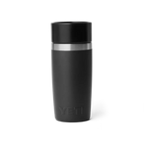 YETI Rambler 12 OZ (354ml) Travel Bottle with Commuter Cap - Black