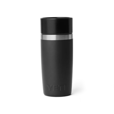 YETI Rambler 12 OZ (354ml) Travel Bottle with Commuter Cap - Black