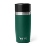 YETI Rambler 12 OZ (354ml) Travel Bottle with Commuter Cap - Black Forest Green