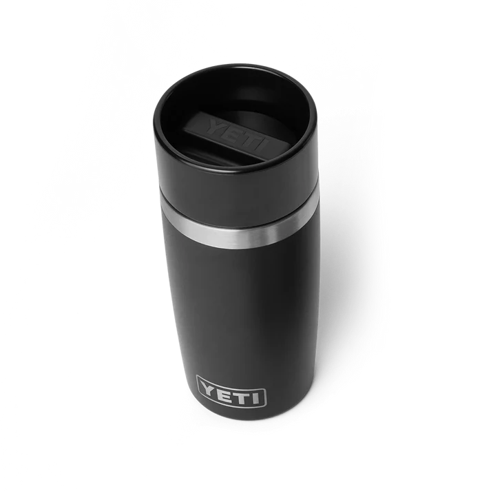 YETI Rambler 12 OZ (354ml) Travel Bottle with Commuter Cap - Black