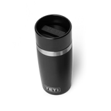 YETI Rambler 12 OZ (354ml) Travel Bottle with Commuter Cap - Black